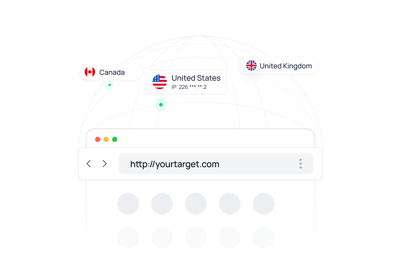 Tracking Localized Search Results Globally