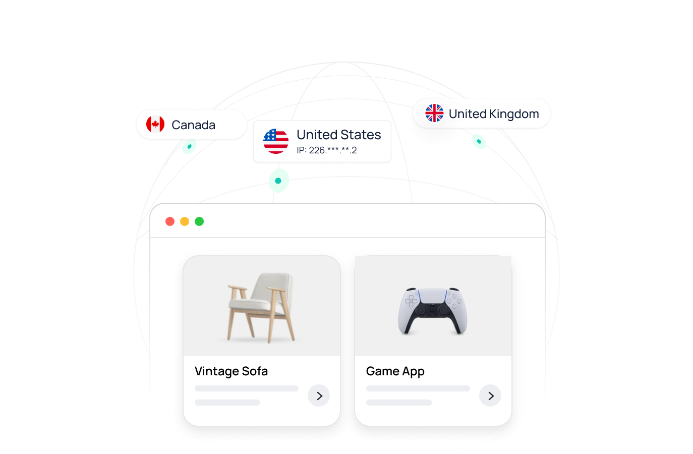 Tracking Localized Search Results Globally